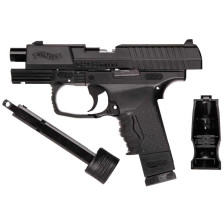 Пневматичний пістолет Umarex Walther CP99 Compact (5.8064) фото 3