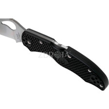 Ніж Spyderco Byrd Harrier 2 (BY01PBK2) фото 7
