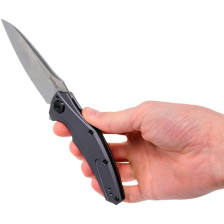 Нож Kershaw Bareknuckle фото 8