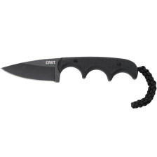Нож CRKT "Minimalist® Drop Point Black" фото 2