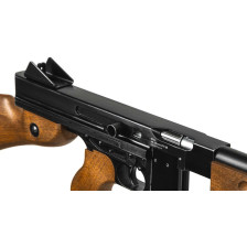 Пневматичний пістолет-кулемет UMAREX LEGENDS M1A1 Legendary фото 5