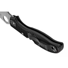 Нож Spyderco Stretch 2 XL FRN (C258PBK) фото 4