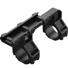 Моноблок Discovery 6061 Picatinny Lightweight Cantilever Scope Mount-0MOA (30/34 мм) фото 4