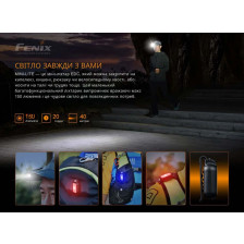 Фонарь ручной Fenix MINI-LITE фото 7