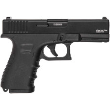 Шумовий пістолет Retay G17 Black фото 2