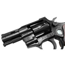 Револьвер Флобера Weihrauch HW4 2.5" (руків'я дерево) фото 5