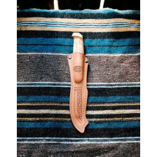 Нож Marttiini Lynx Knife 131 Forged Blade фото 2