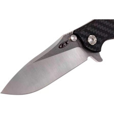 Нож Zero Tolerance 0562CF Hinderer Slicer Carbon Fiber фото 3