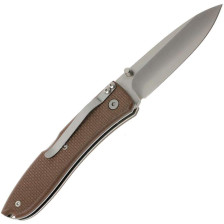 Нож Lionsteel Opera G-10 Sand фото 2