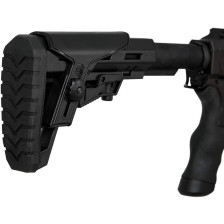 Рушниця Typhoon F12 Sport Gen4 Black кал. 12/76 (ствол 47 см.) фото 3