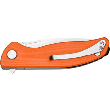 Нож SKIF Plus Prodigy Orange фото 4