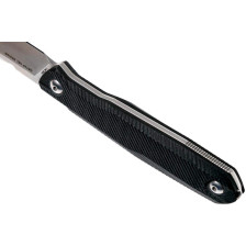 Нож Real Steel Metamorph Fixed Black (3770) фото 4