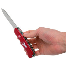 Ніж Victorinox Hunter Red (0.8573) фото 6