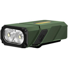 Фонарь с поворотной головой Klarus E8 1000 лм/1000 mAh. Green фото 3