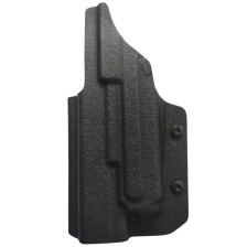 Кобура Nitecore NPH40 для оружия Glock G17/G19 с фонарём NPL25 фото 2