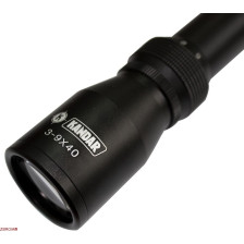 Прицел Kandar 3-9x40 Mil-Dot фото 5