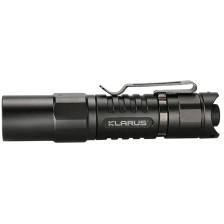 Ультракомпактный фонарь Klarus XT1A 1000 лм/920 mAh Black фото 3