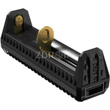 Зарядний пристрій Nitecore F1 із функцією Power Bank фото 5