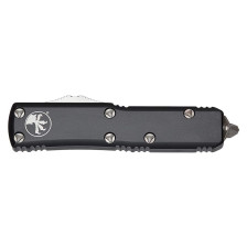 Ніж Microtech UTX-85 Tanto Point Stonewash фото 2
