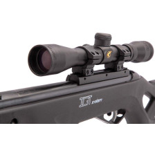 Пневматична гвинтівка Gamo Bull Whisper IGT + Приціл 4x32 фото 6