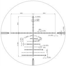 Приціл оптичний Vector Optics Marksman 6-24x50 (30mm) FFP (SCFF-26) фото 6