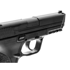 Страйкбольниый пистолет Umarex Smith&Wesson M&P40 - CO₂ кал.6 мм (2.6455) фото 5