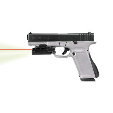 Лазерный целеуказатель+фонарь LaserMax Spartan Combo (красный) фото 3