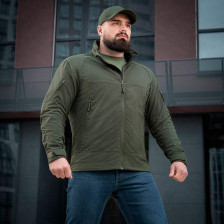 Куртка M-TAC Flash Army (розмір - L, колір - Olive) фото 4