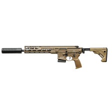Карабин SIG Sauer MCXS 11.5" кал. 223 Rem FDE фото 2