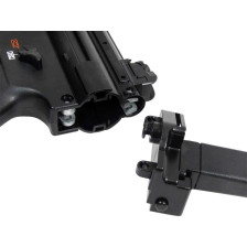 Пневматичний пістолет-кулемет Umarex Heckler & Koch MP5 K-PDW (5.8159) фото 4