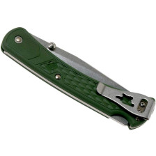 Нож Buck 110 Slim Select OD Green фото 4