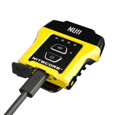 Ліхтар на кепку Nitecore NU11 фото 3