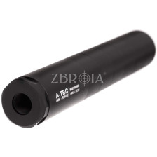 Глушитель A-TEC CMM-6 кал. 22 LR. Резьба 1/2"-20 UNF фото 4