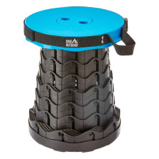 Стілець розкладаний SKIF Outdoor Tower Blue фото 2