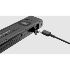 Ультратонкий фонарь Klarus FlatTac X2 3000 лм/1500 mAh. Black фото 13