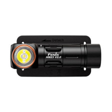 Фонарь налобный Fenix HM23 V2.0 (с красным светом) фото 4