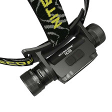 Ліхтар налобний Nitecore HC68 фото 4