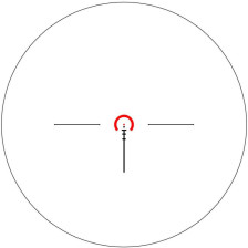 Оптичний приціл Vector Optics Aston 1-6x24 SFP фото 10