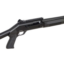 Ружьё Typhoon Quake Combat Black кал. 12/76 фото 7