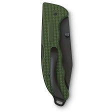 Ніж складний Victorinox Evoke BSH Alox Green фото 4