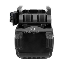 Фонарь Olight Baldr Mini Black с ЛЦУ фото 7