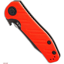 Нож Zero Tolerance 0630 Orange Black фото 2