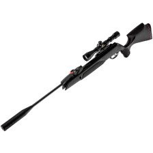 Пневматична гвинтівка Gamo Swarm Magnum Pro 10X Gen3i + Приціл 3-9х40 фото 4
