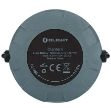 Ліхтар Olight Olantern Grey фото 6