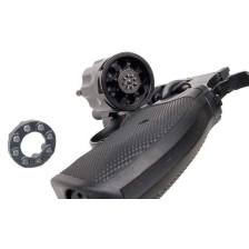 Пневматичний револьвер Diana Raptor 6" фото 3