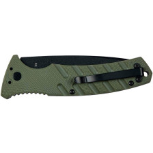Нож Boker Plus Large Strike Grivory Green фото 4