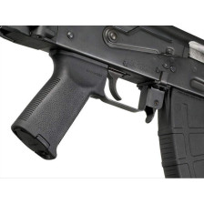 Пистолетная рукоятка Magpul MOE AK Grip для АК-47/74 (полимер) черная фото 3