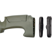 Пневматична гвинтівка Stoeger ATAC TS2 Green Combo + Приціл 3-9х40АТ фото 7