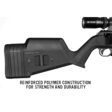 Ложе Magpul Hunter X-22 для Ruger 10/22 Black фото 3