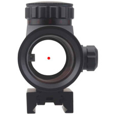Прицел коллиматорный Vector Optics 1x35 5МОА с красной и зелёной подсветкой (RDSL05) фото 3